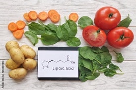 Alpha-Lipoic Acid