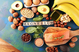 Magnesium