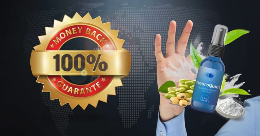 neuroquite money back guarantee